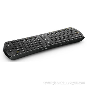 Sensor Remote Flymouse and Mini Keyboard